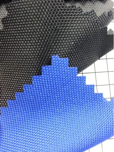 JS-RISG   牛津布600D皮膜防水 600D*600D 100%滌綸 	260（g/㎡）  RS-2016 正面照